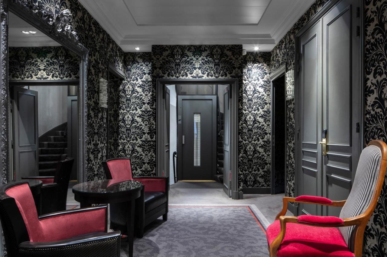 Hotel Regent's Garden - Astotel Parijs