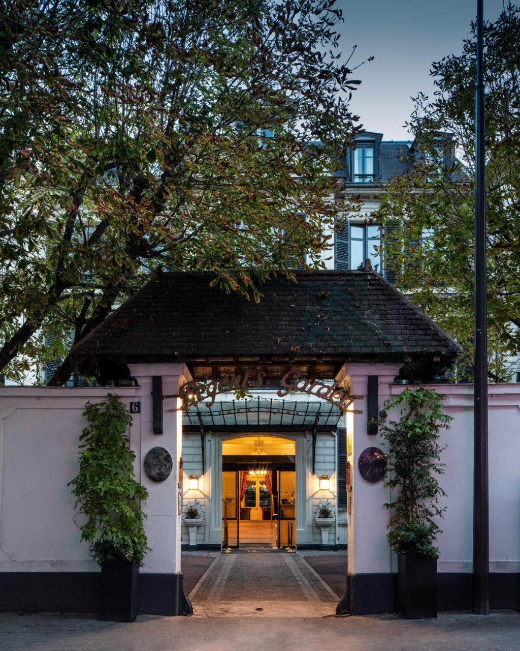 Regent's Garden - Astotel 4* Parijs