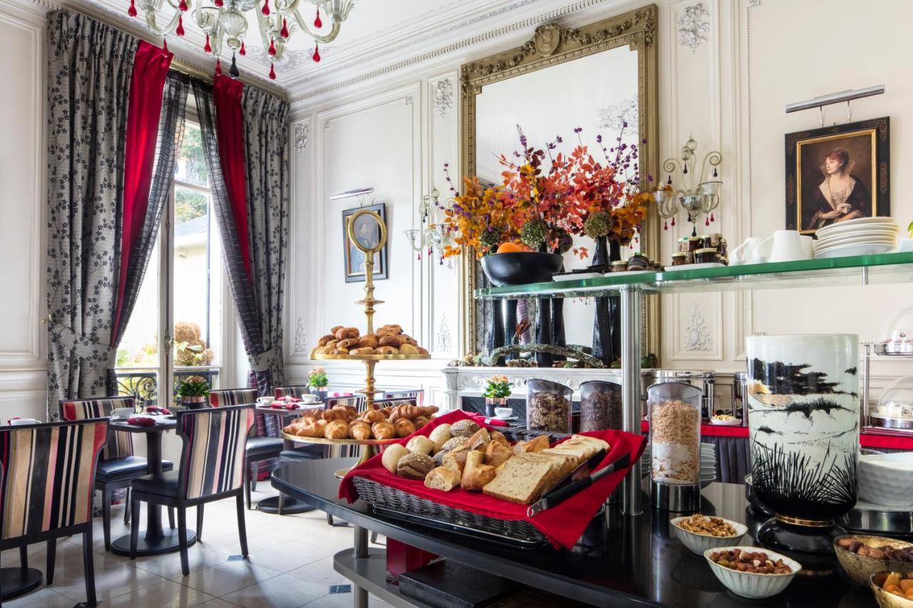Regent's Garden - Astotel 4* Parijs
