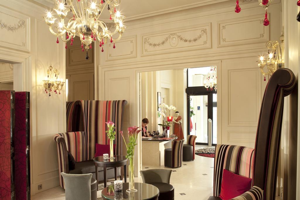 Regent's Garden - Astotel 4* Parijs