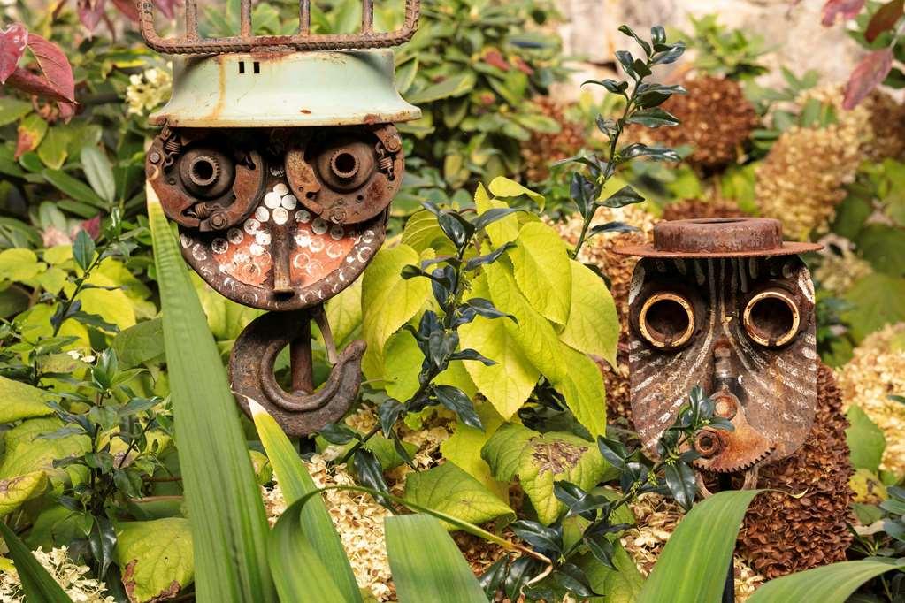 Regent's Garden - Astotel Hotel Parijs
