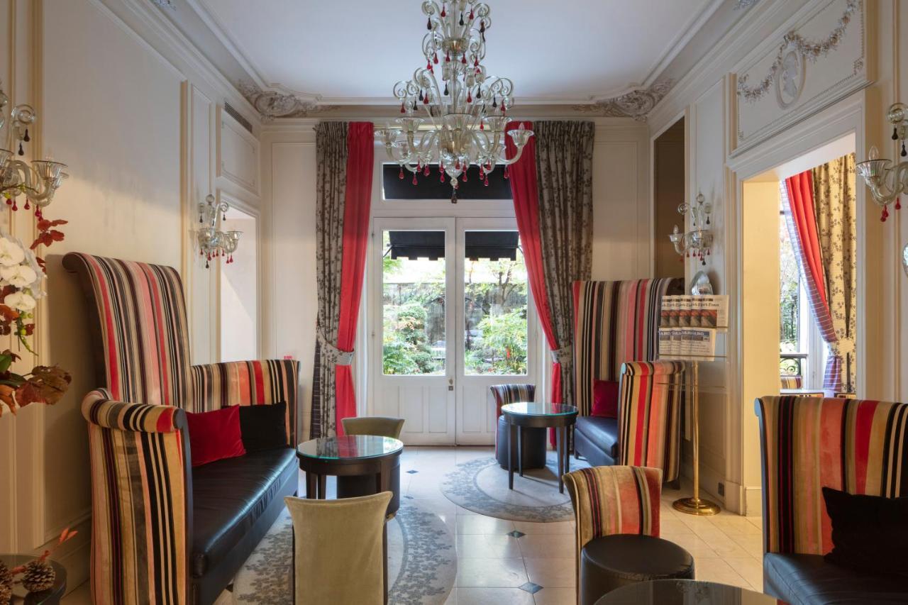 Regent's Garden - Astotel 4* Parijs