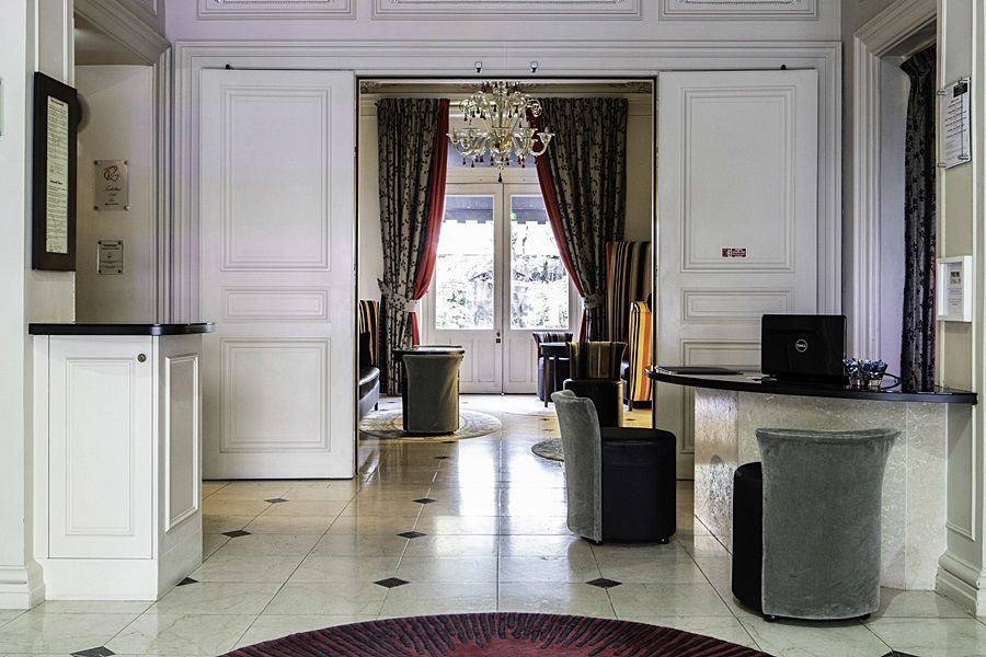 Regent's Garden - Astotel 4* Parijs