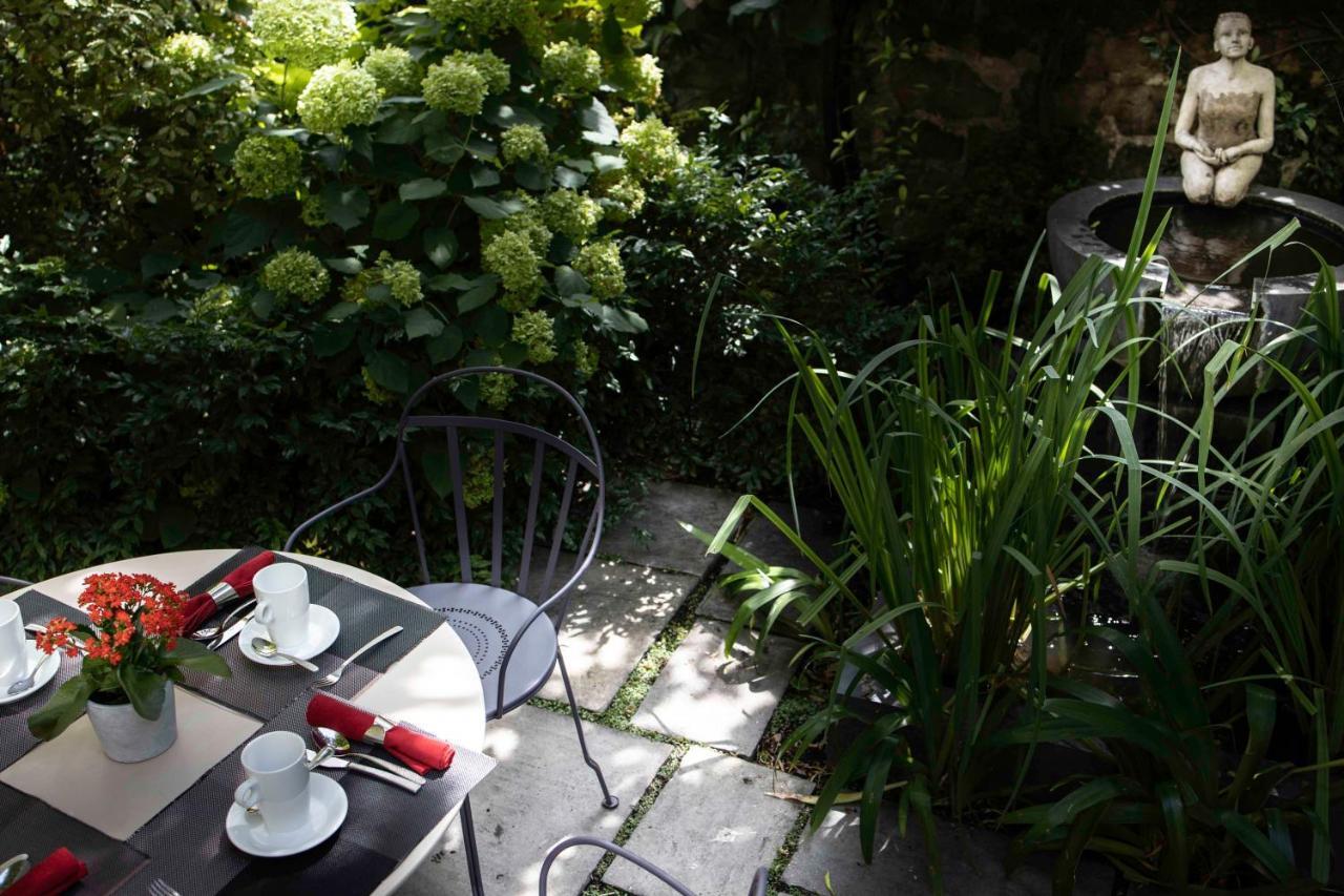 Regent's Garden - Astotel Hotel Parijs